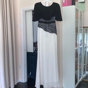 2/$60 BCBG MaxAzria Evening Gown